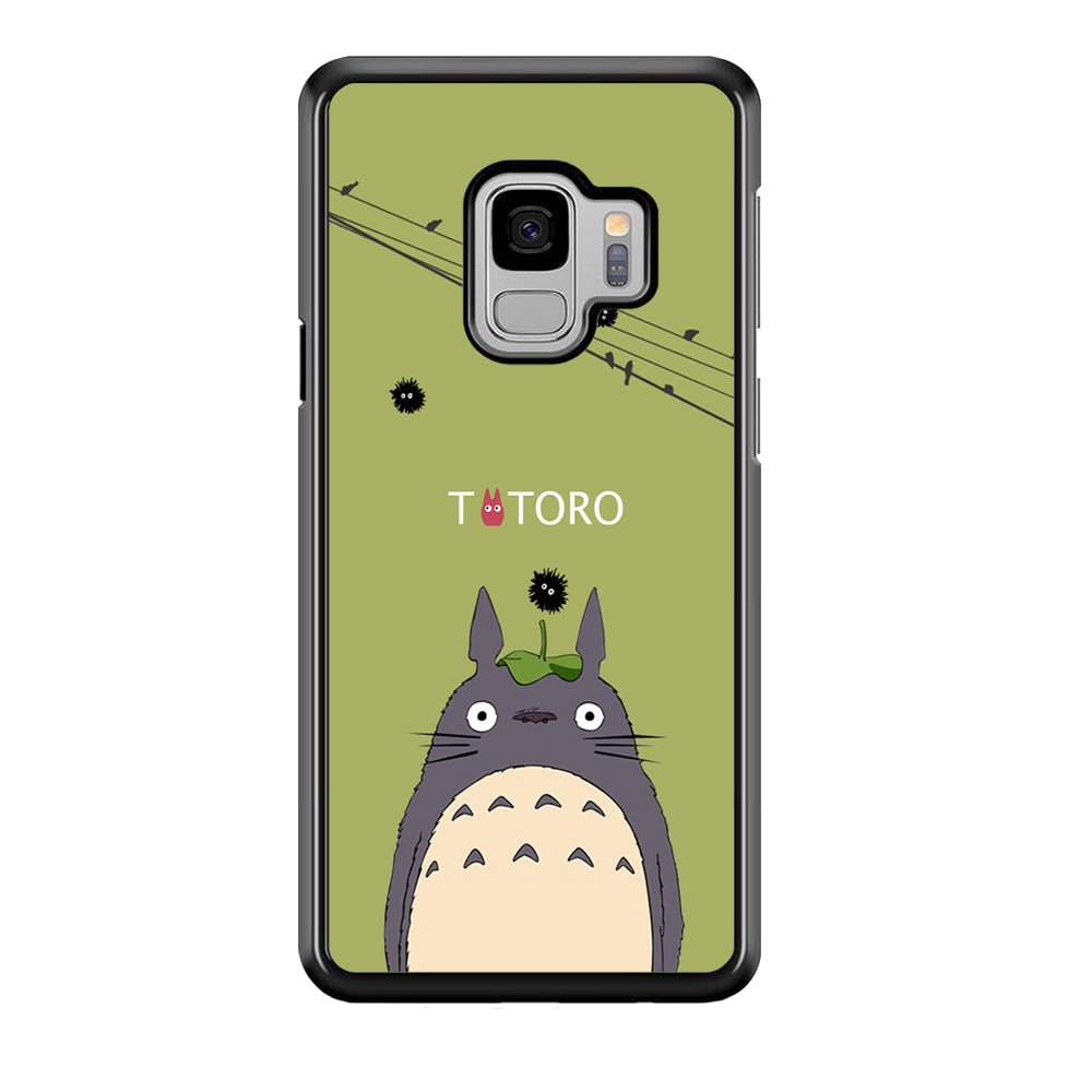 My Neighbor Totoro Shiny World Samsung Galaxy S9 Case