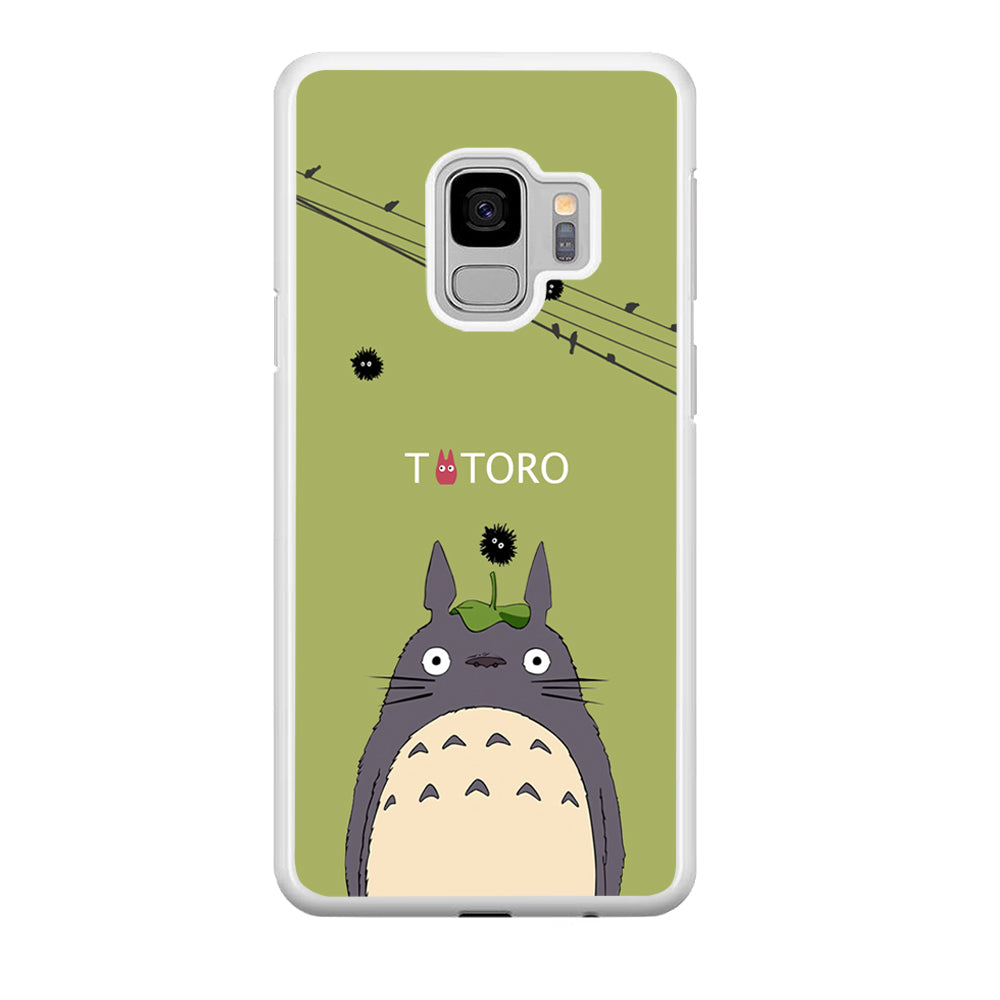 My Neighbor Totoro Shiny World Samsung Galaxy S9 Case