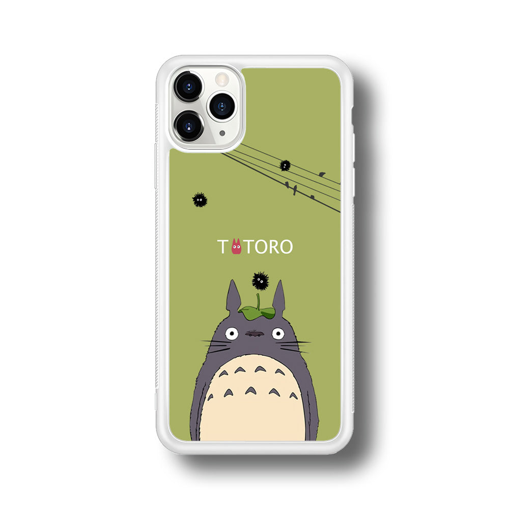 My Neighbor Totoro Shiny World iPhone 11 Pro Max Case