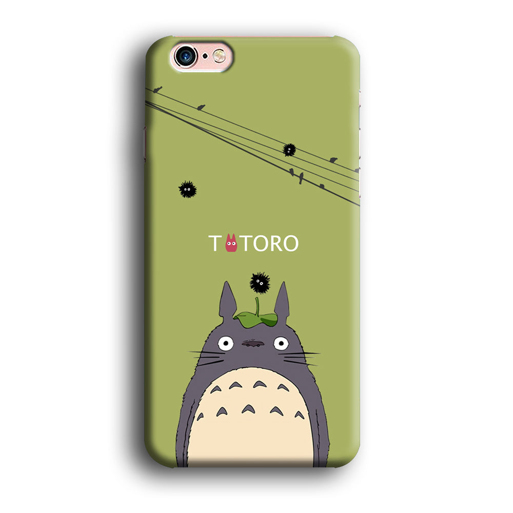 My Neighbor Totoro Shiny World iPhone 6 Plus | 6s Plus Case