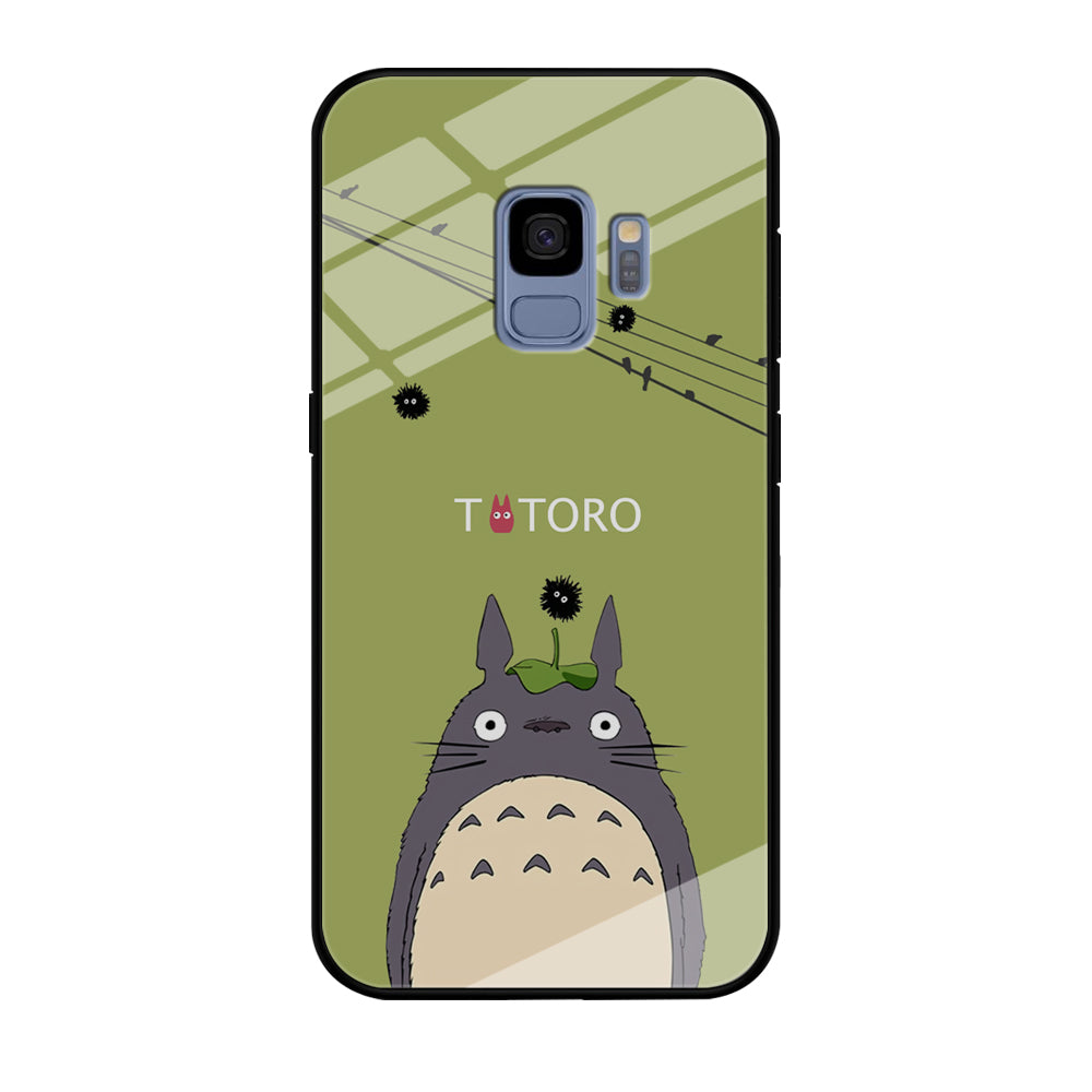 My Neighbor Totoro Shiny World Samsung Galaxy S9 Case