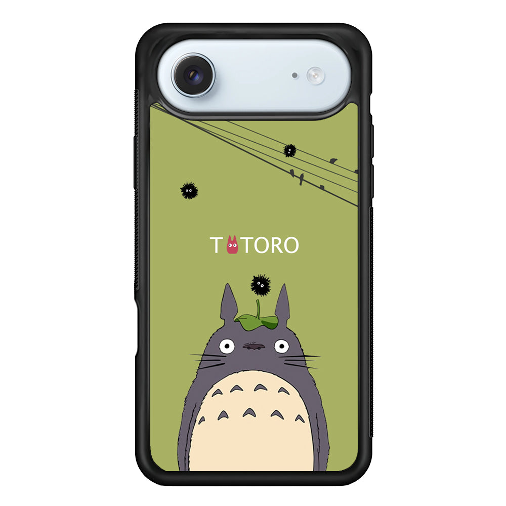 My Neighbor Totoro Shiny World iPhone 17 Air Case