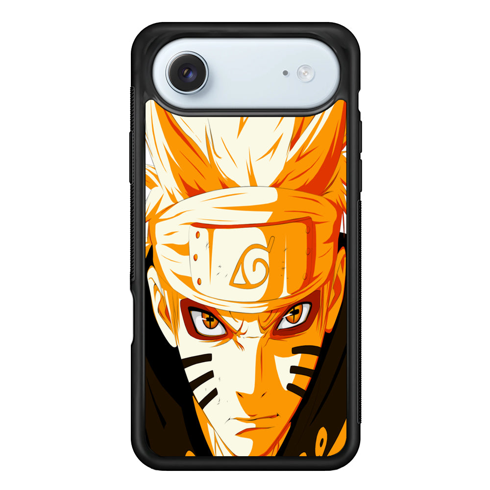 Naruto Will Turn Into Kyubi iPhone 17 Air Case