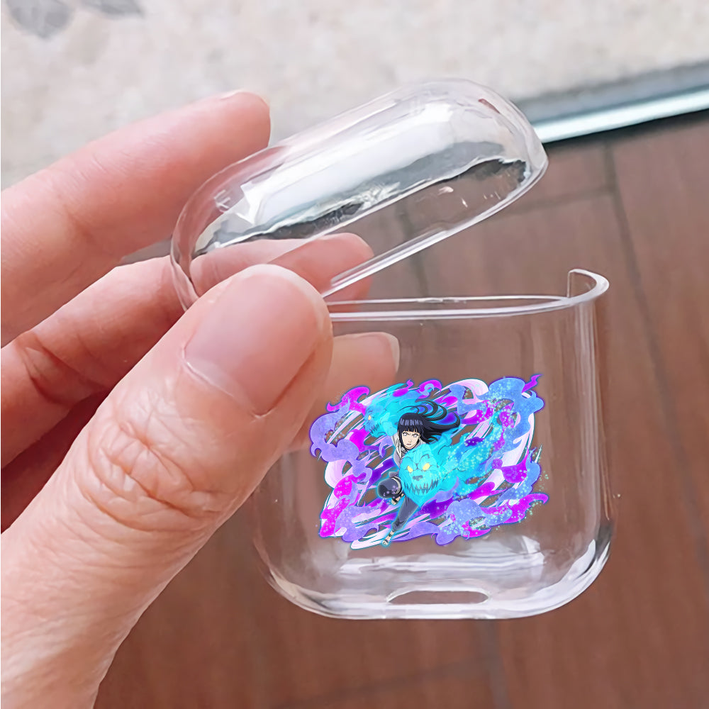 Naruto Hinata Hyuuga Ultimate Apple Airpods Case
