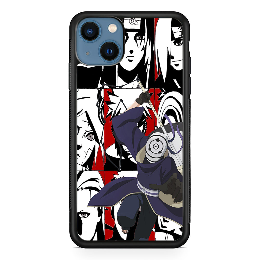Naruto Truth of Akatsuki iPhone 14 Plus Case - Carneyforia
