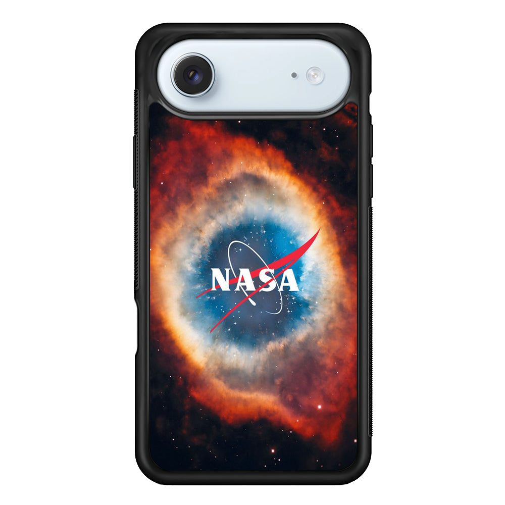 Nasa Nebula Logo iPhone 17 Air Case