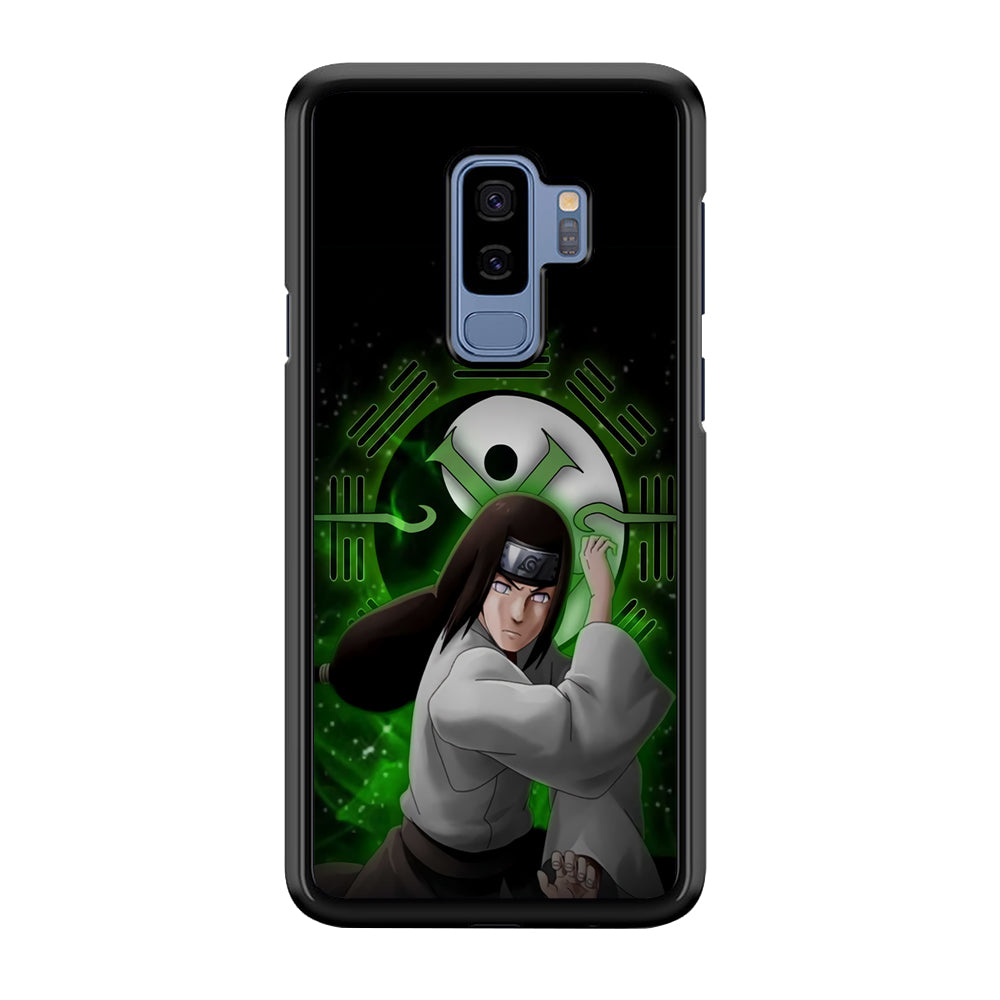 Neji Hyuga Hakke Rokujuuyon Sho Samsung Galaxy S9 Plus Case