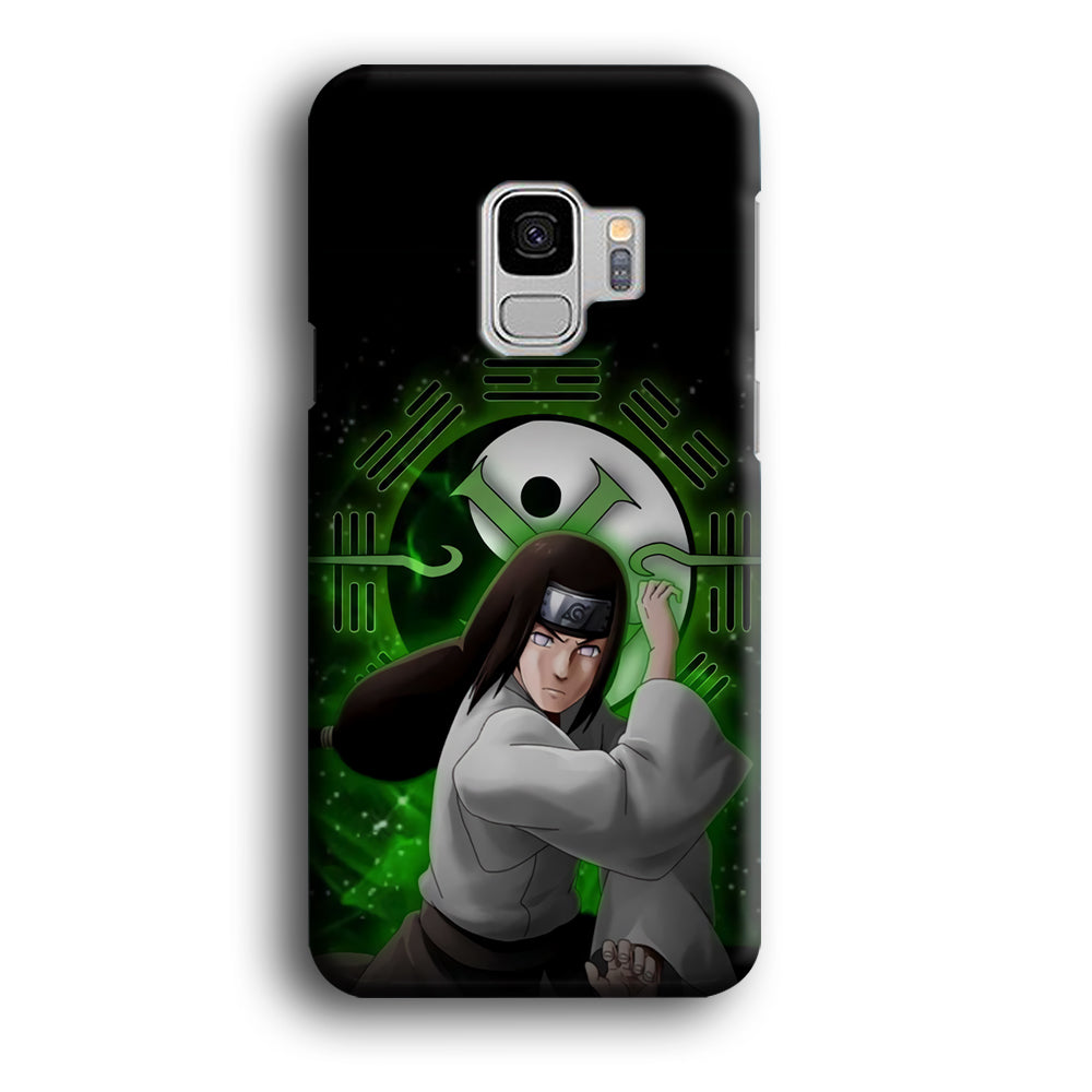 Neji Hyuga Hakke Rokujuuyon Sho Samsung Galaxy S9 Case