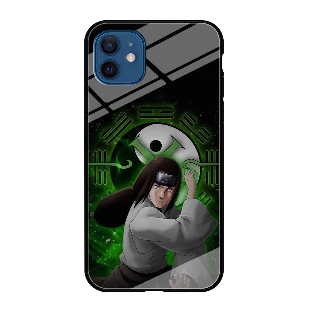 Neji Hyuga Hakke Rokujuuyon Sho iPhone 12 Case