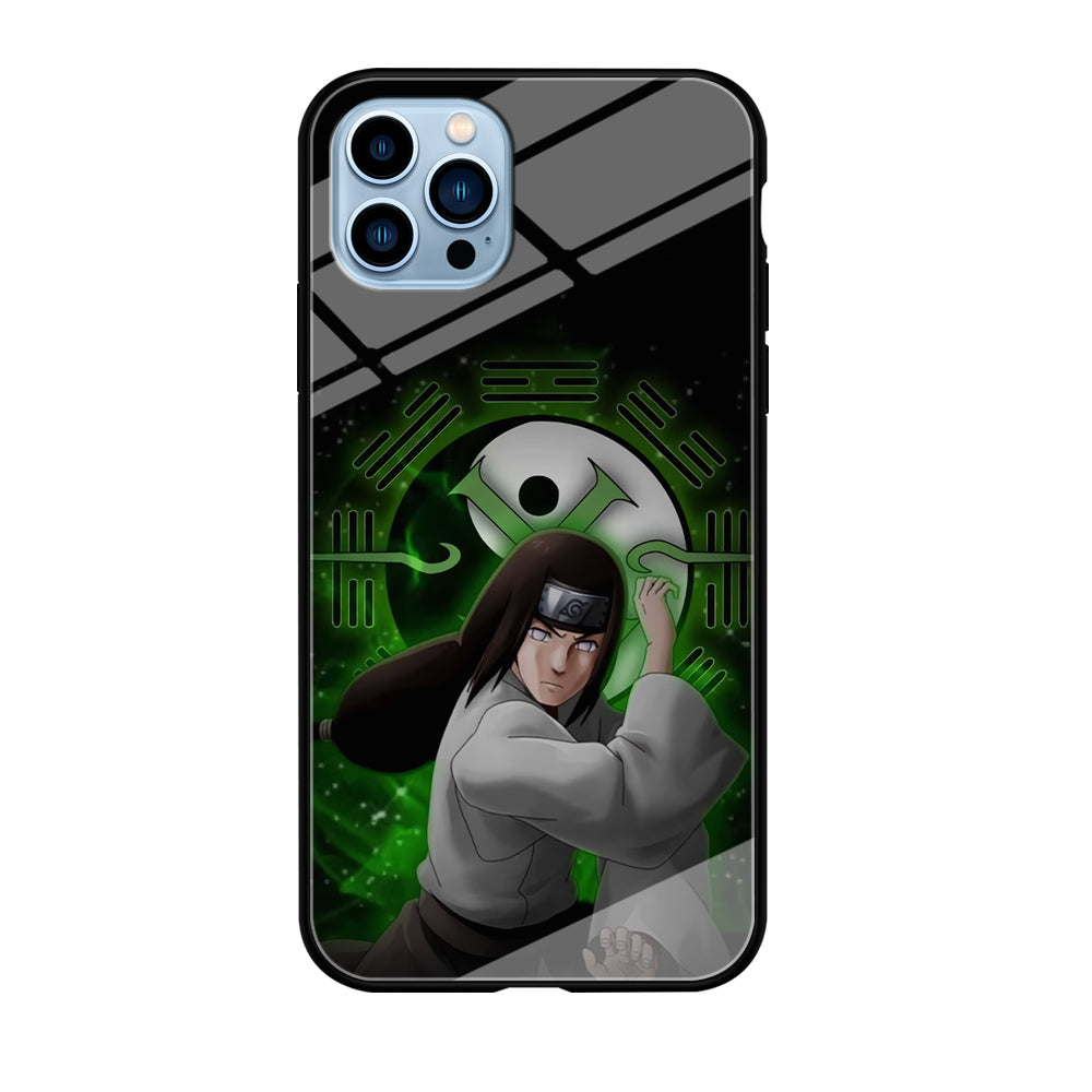 Neji Hyuga Hakke Rokujuuyon Sho iPhone 12 Pro Max Case