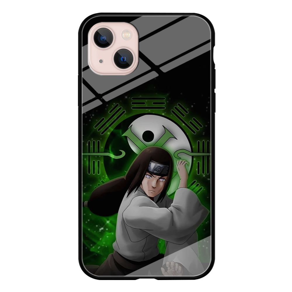 Neji Hyuga Hakke Rokujuuyon Sho iPhone 13 Case