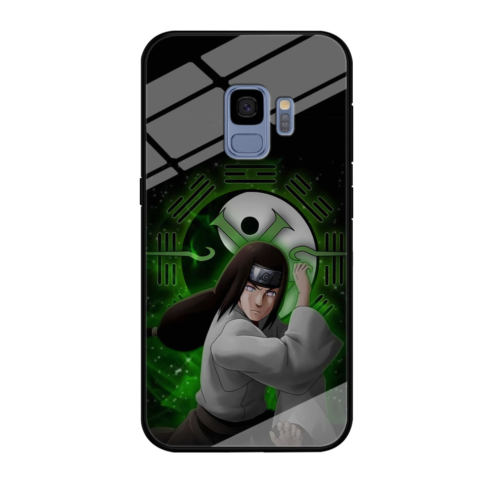 Neji Hyuga Hakke Rokujuuyon Sho Samsung Galaxy S9 Case