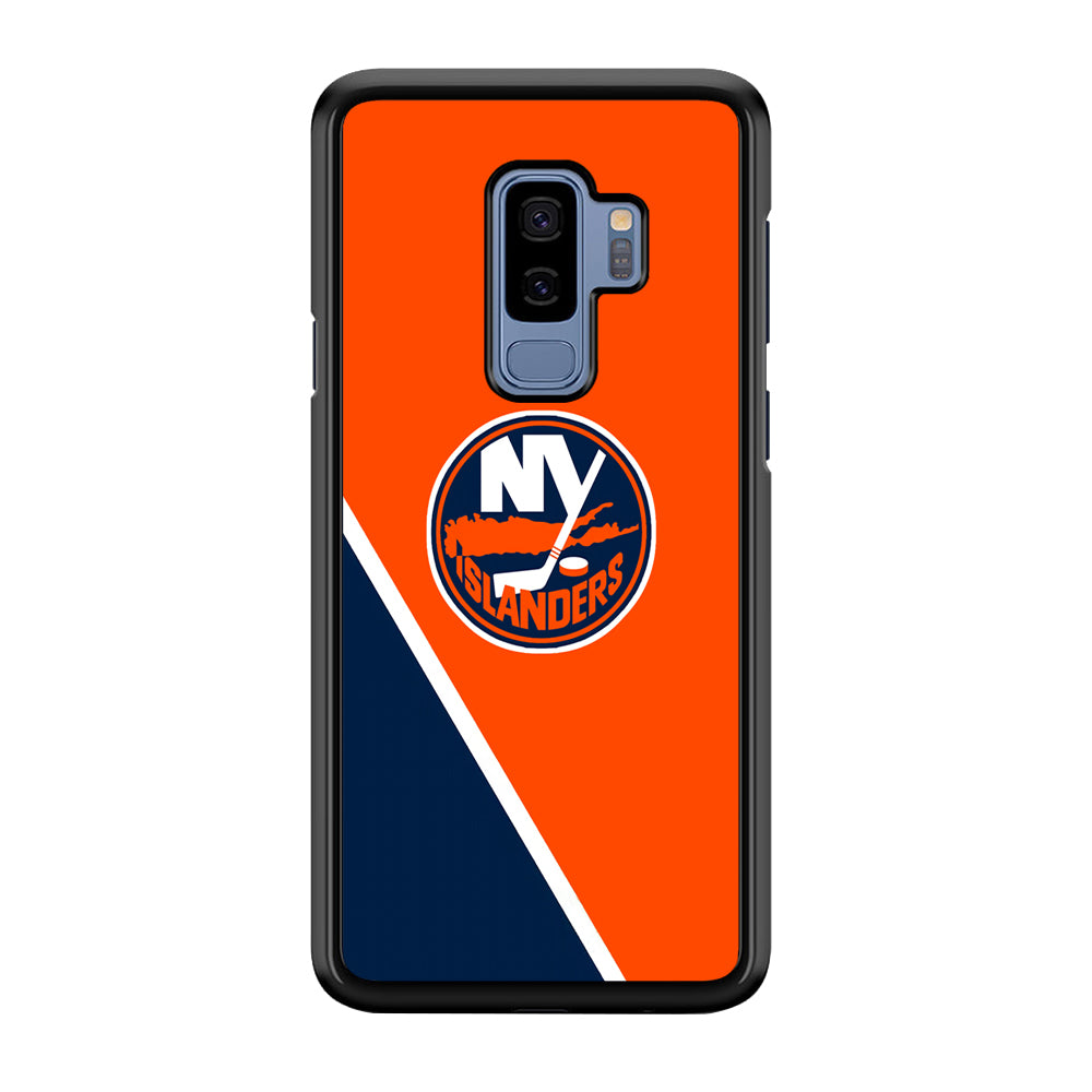 New York Islanders Team Of Hockey Samsung Galaxy S9 Plus Case