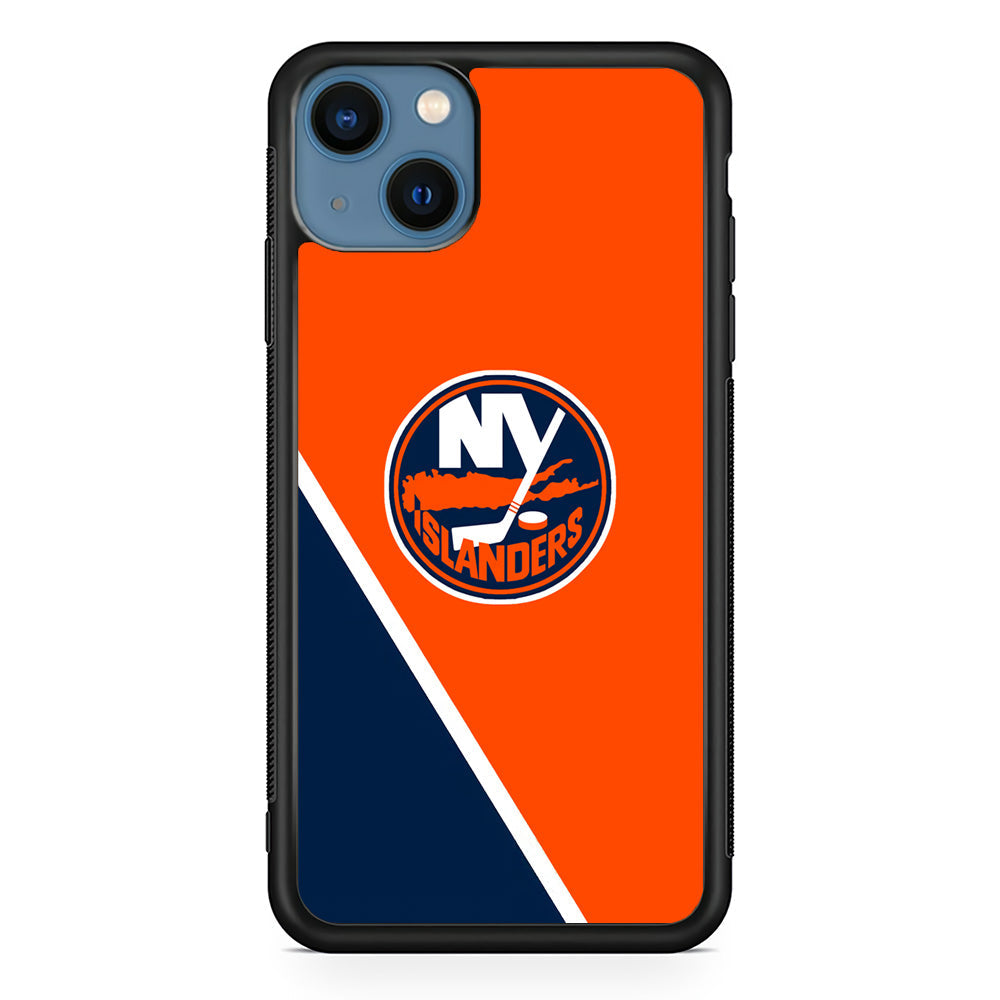 New York Islanders Team Of Hockey iPhone 15 Case - Carneyforia