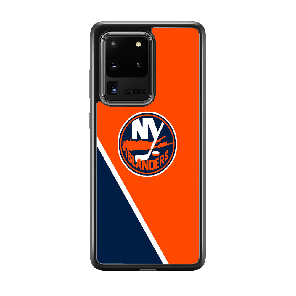 New York Islanders Team Of Hockey Samsung Galaxy S20 Ultra Case