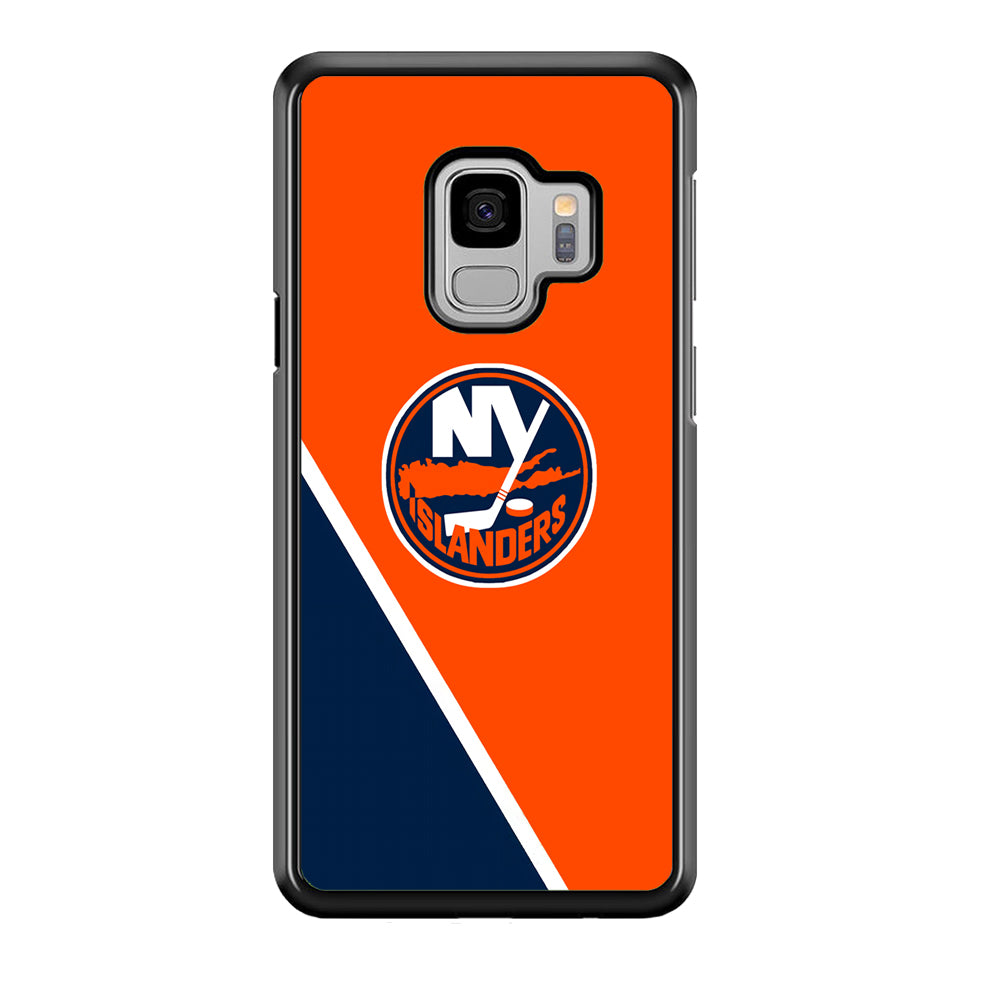New York Islanders Team Of Hockey Samsung Galaxy S9 Case Default Title