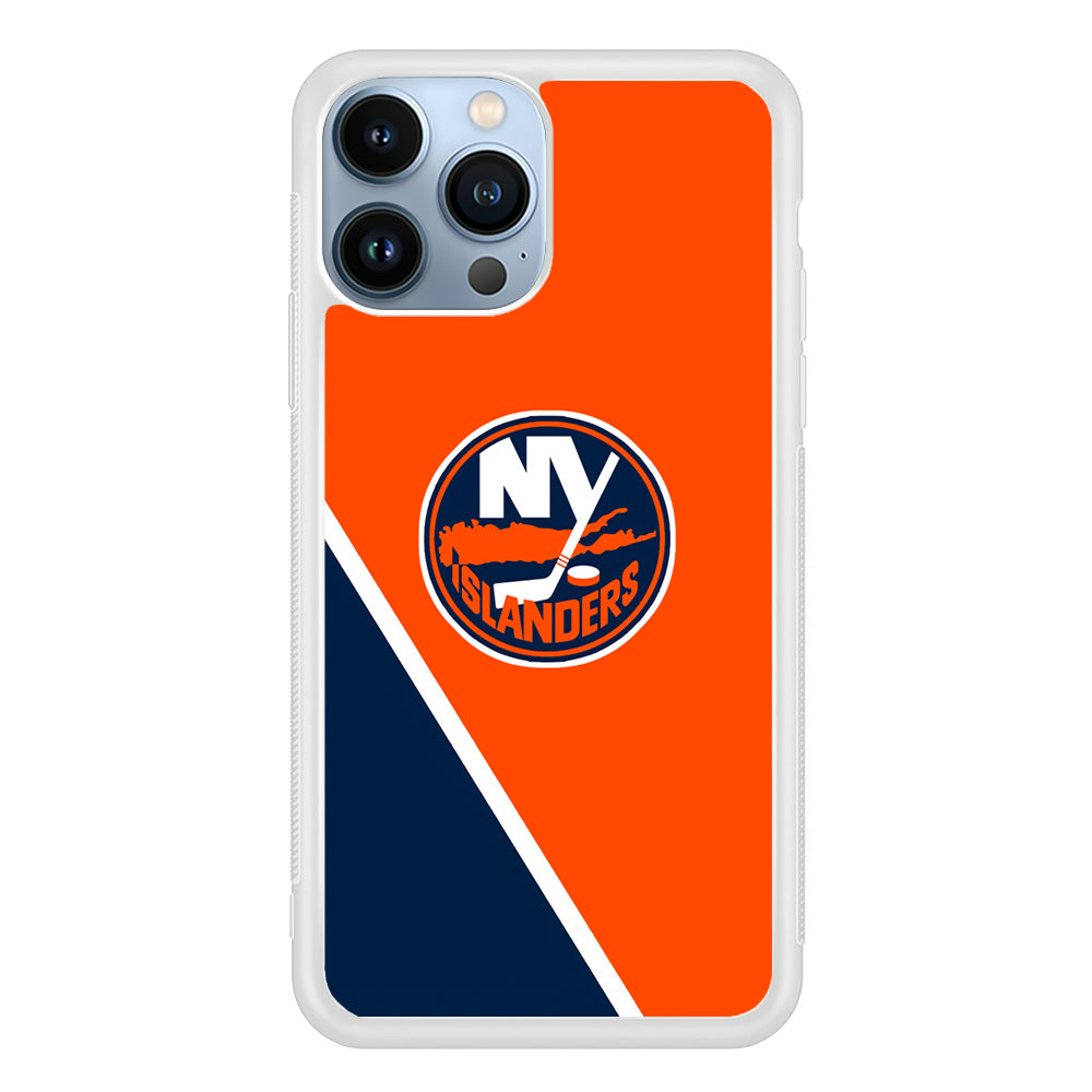New York Islanders Team Of Hockey iPhone 13 Pro Max Case
