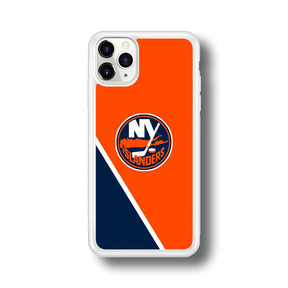 New York Islanders Team Of Hockey iPhone 11 Pro Max Case