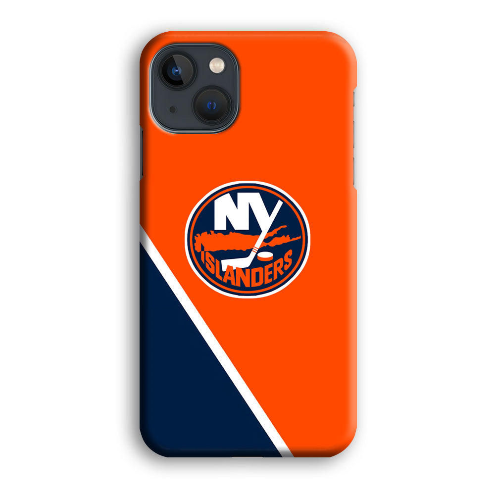 New York Islanders Team Of Hockey iPhone 13 Case