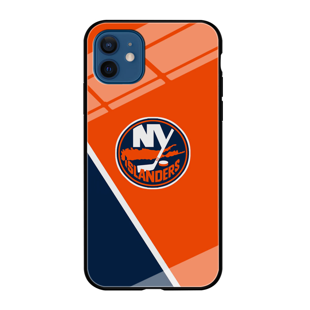 New York Islanders Team Of Hockey iPhone 12 Case