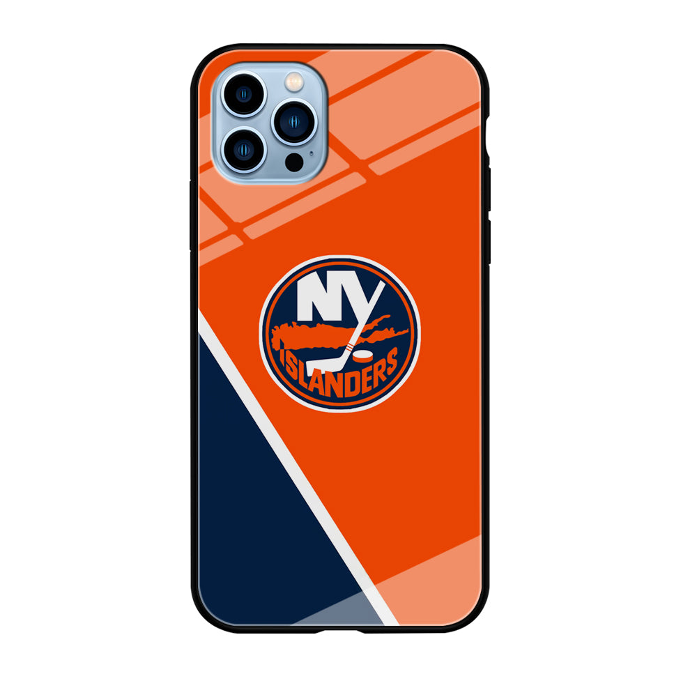 New York Islanders Team Of Hockey iPhone 12 Pro Case