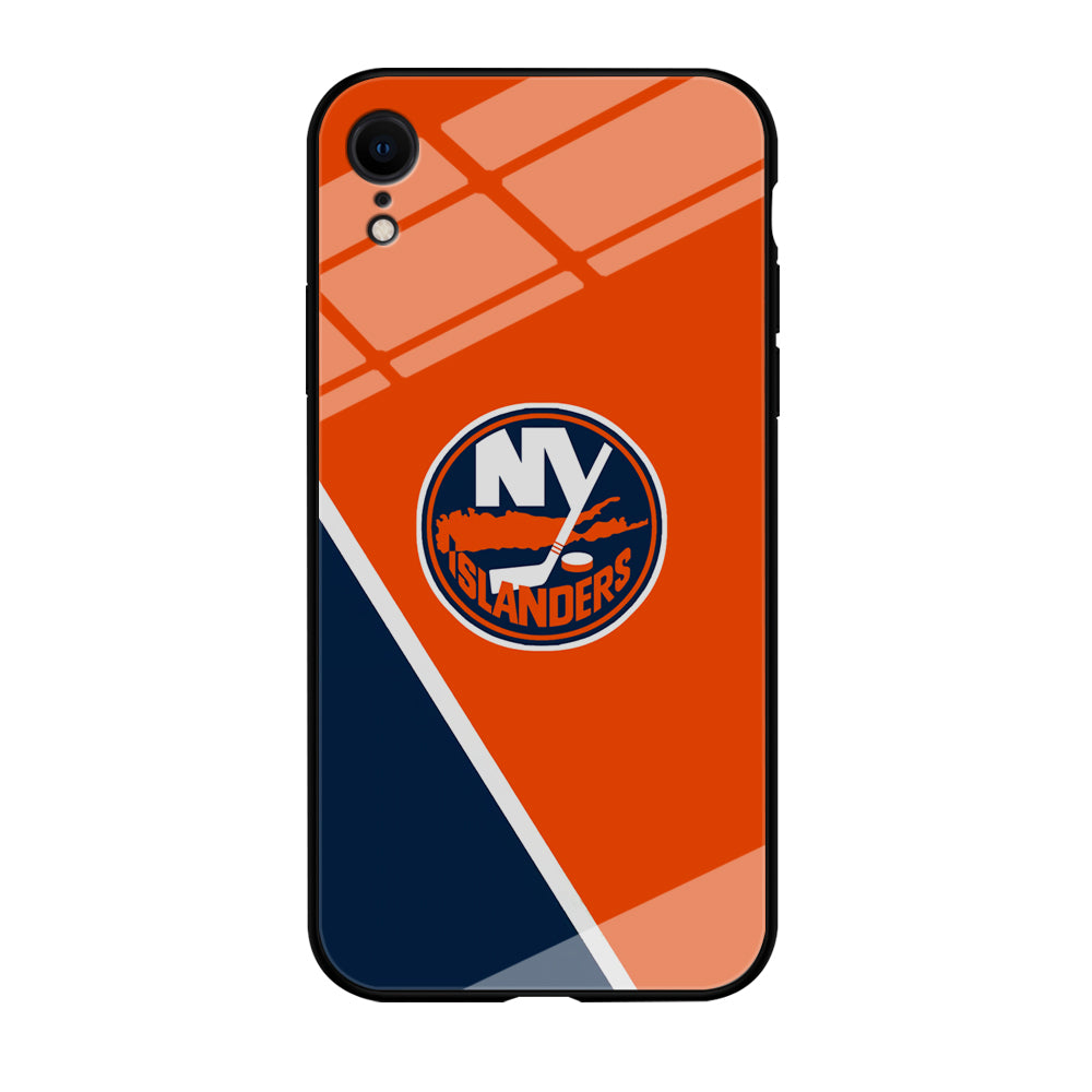 New York Islanders Team Of Hockey iPhone XR Case