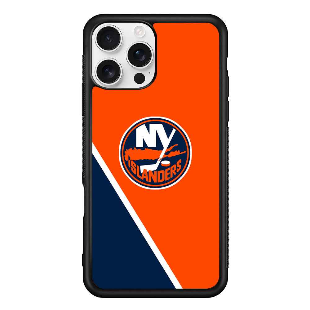 New York Islanders Team Of Hockey iPhone 16 Pro Case