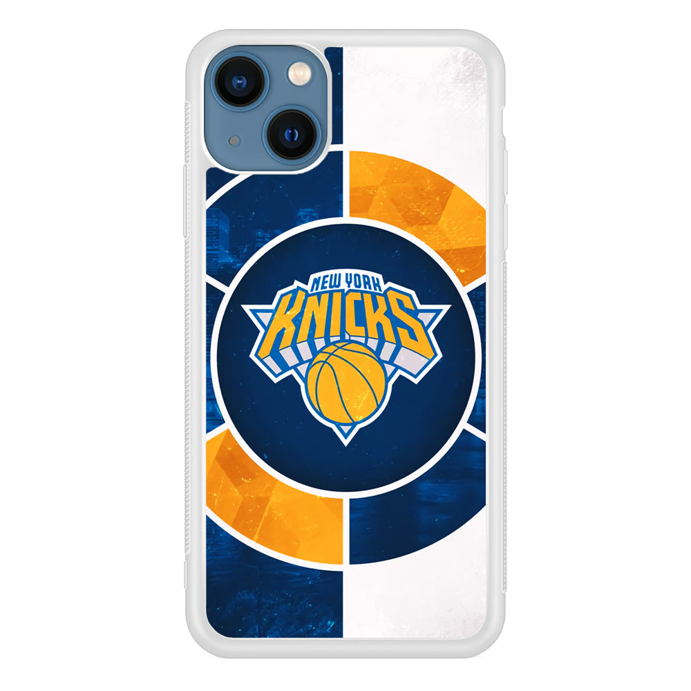 New York Knicks Pride Of Team Logo iPhone 13 Case