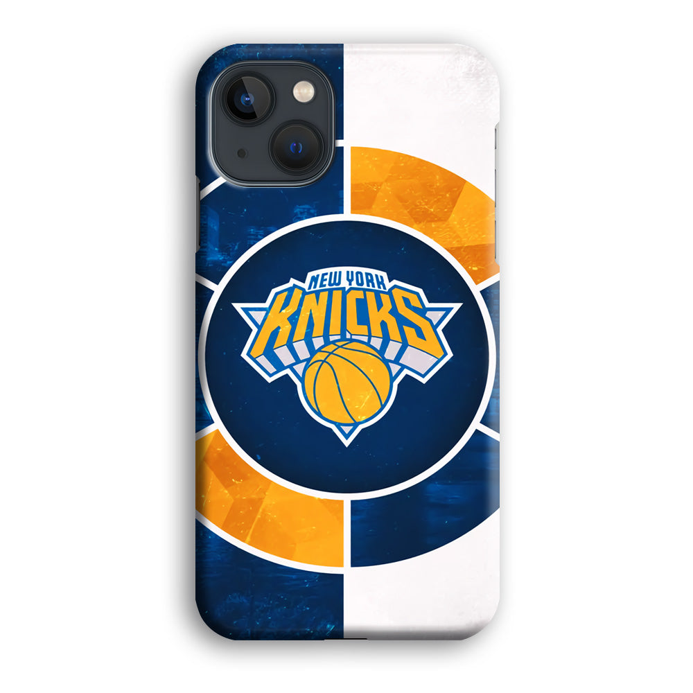 New York Knicks Pride Of Team Logo iPhone 13 Case