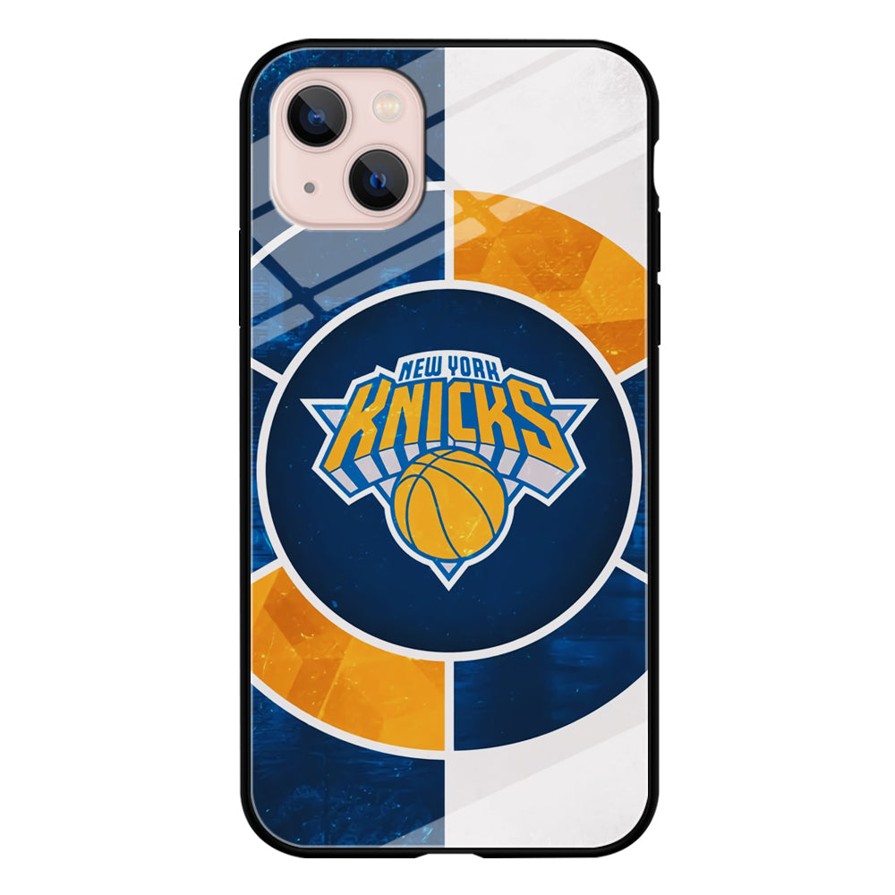 New York Knicks Pride Of Team Logo iPhone 13 Case