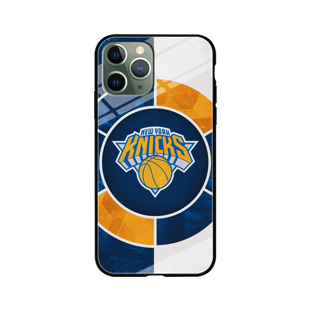 New York Knicks Pride Of Team Logo iPhone 11 Pro Max Case