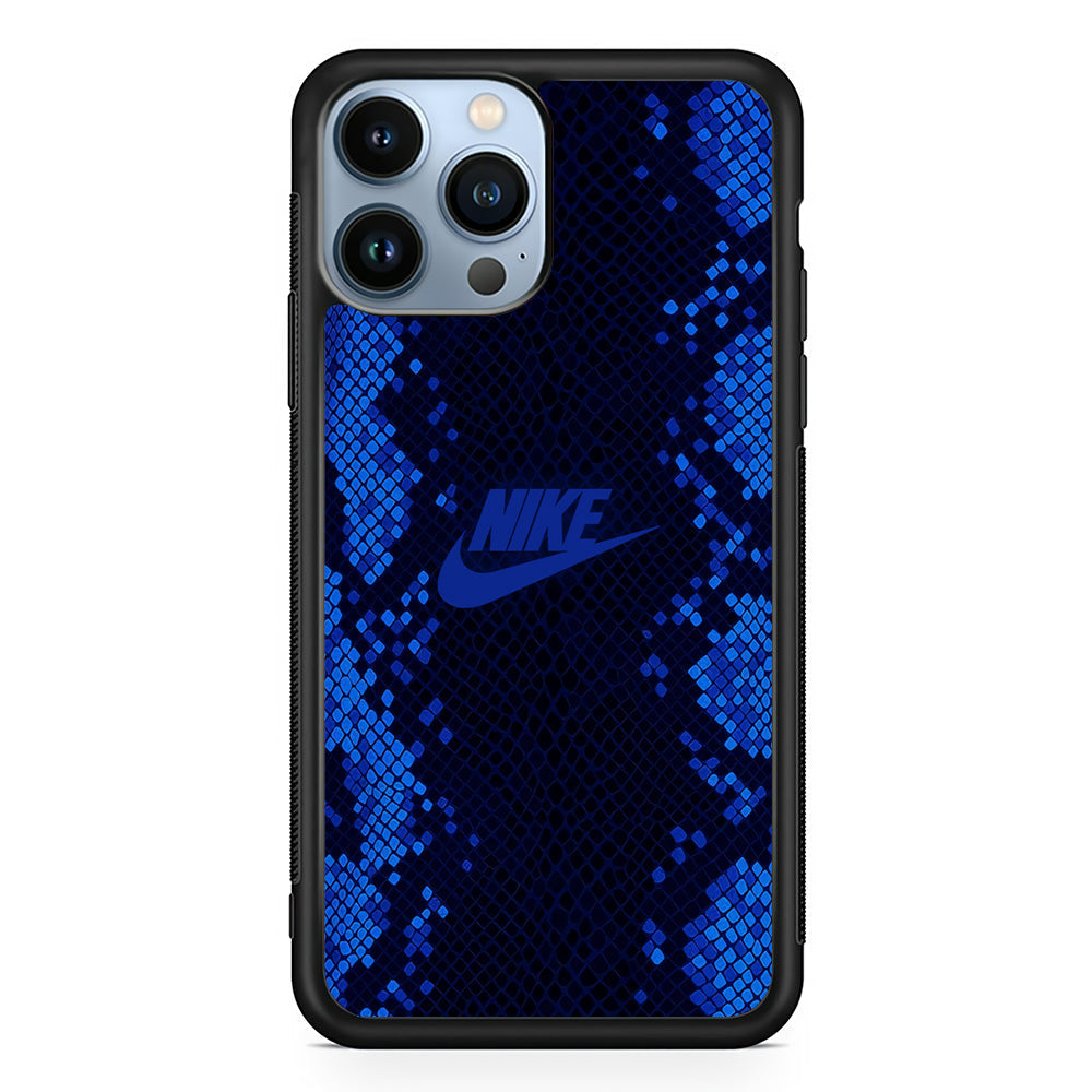 Nike Animal Skin Glow iPhone 15 Pro Case - Carneyforia