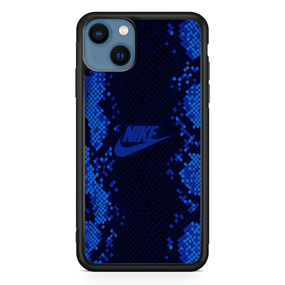 Nike Animal Skin Glow iPhone 15 Case - Carneyforia