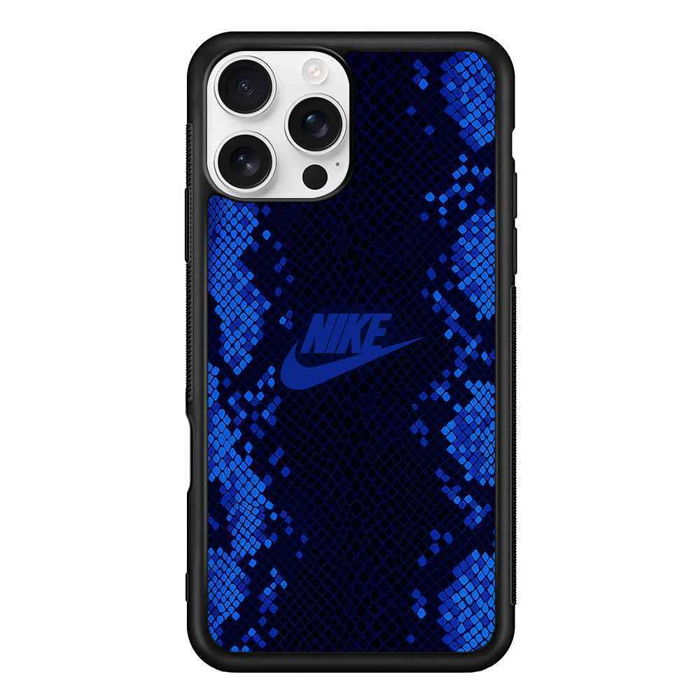 Nike Animal Skin Glow iPhone 16 Pro Case