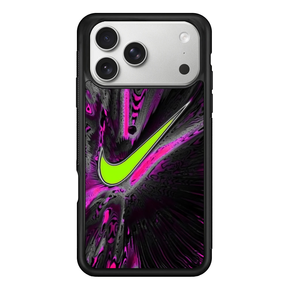 Nike Comet Mode iPhone 17 Pro Max Case