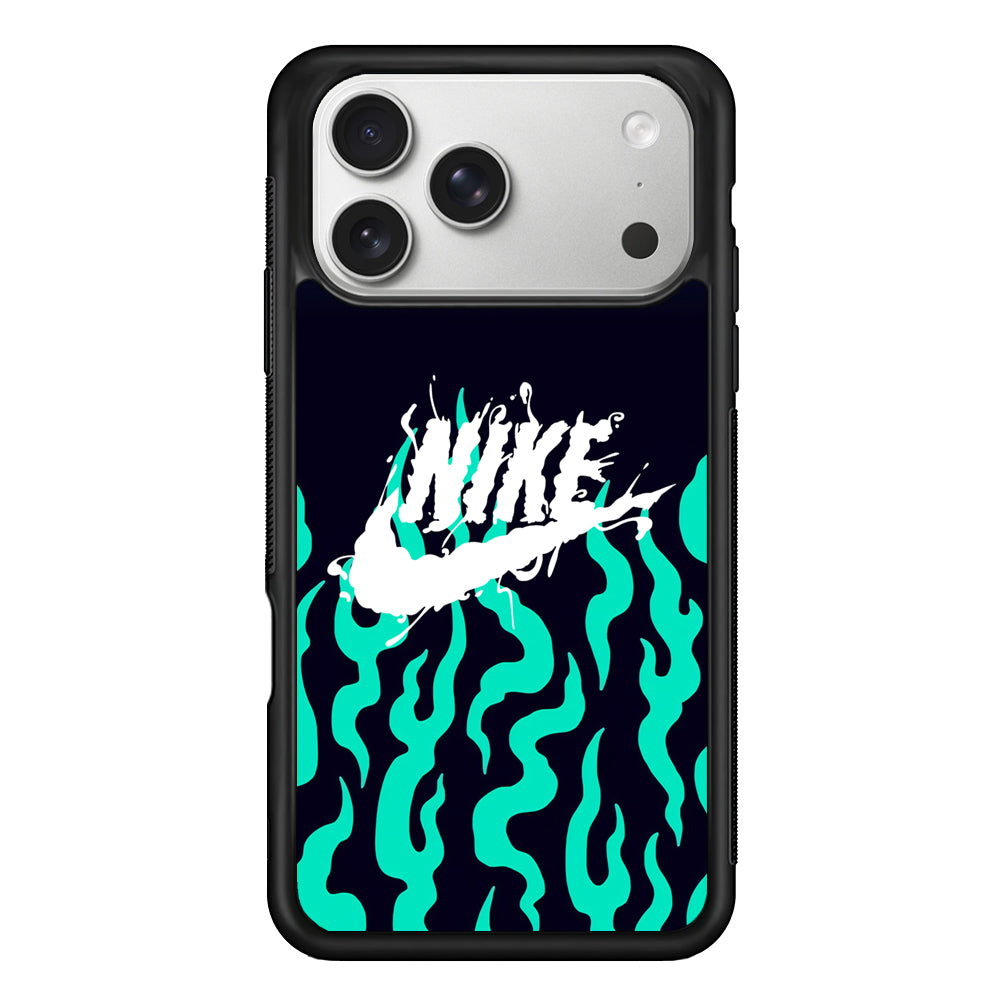Nike Deep Ocean iPhone 17 Pro Max Case