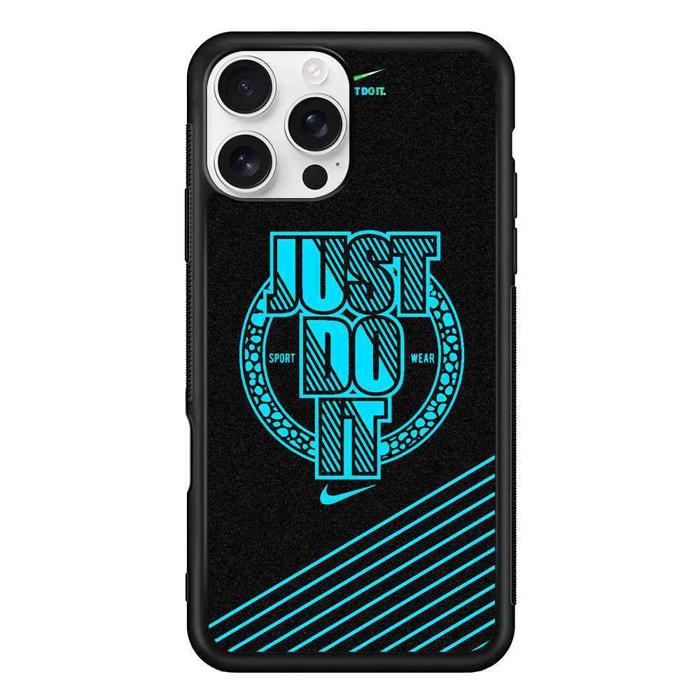 Nike Glamorous Temptation iPhone 16 Pro Case