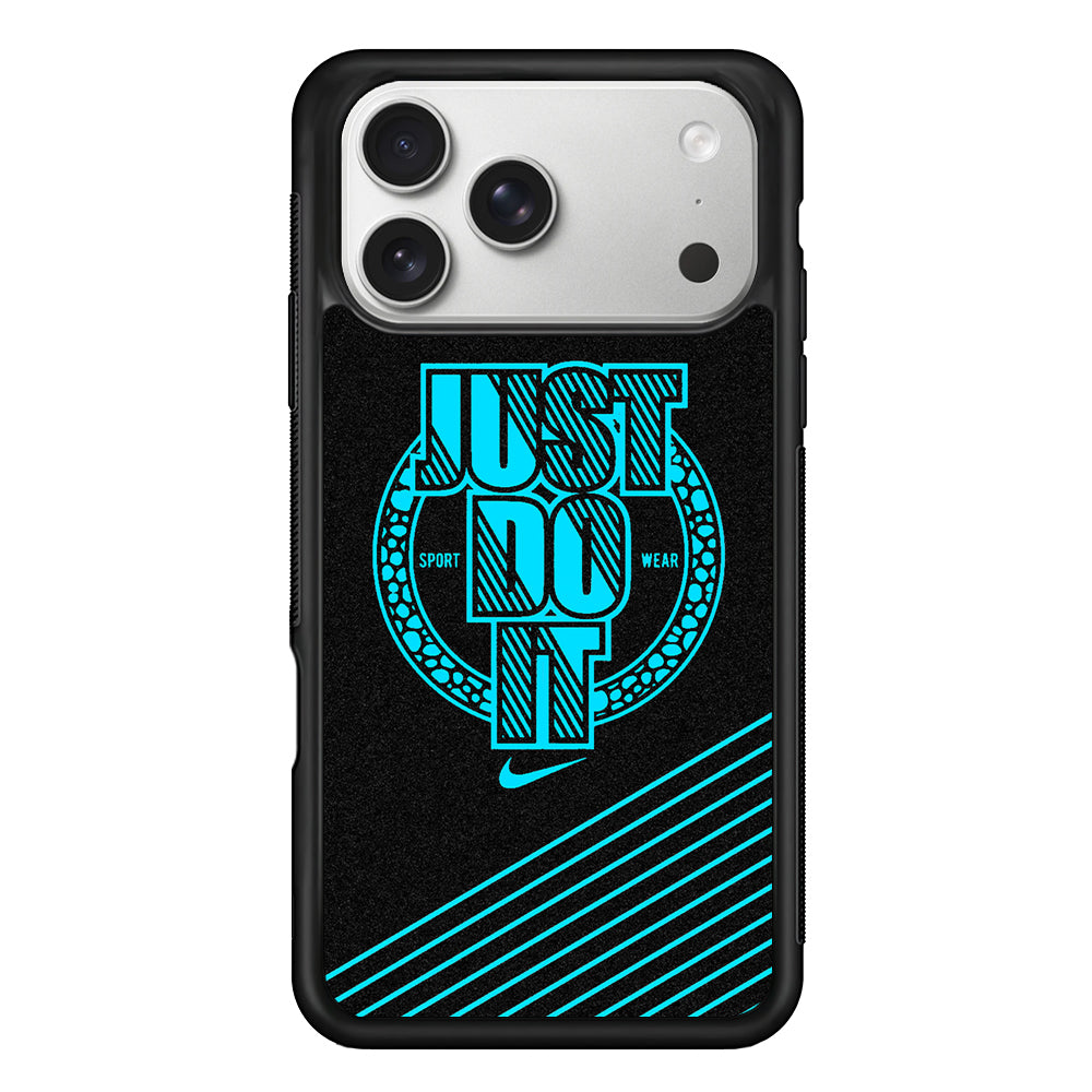Nike Glamorous Temptation iPhone 17 Pro Max Case
