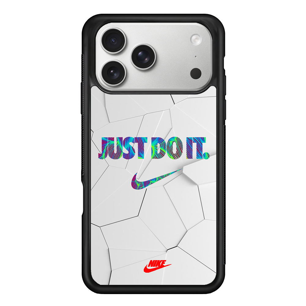 Nike Glowing Inside iPhone 17 Pro Max Case