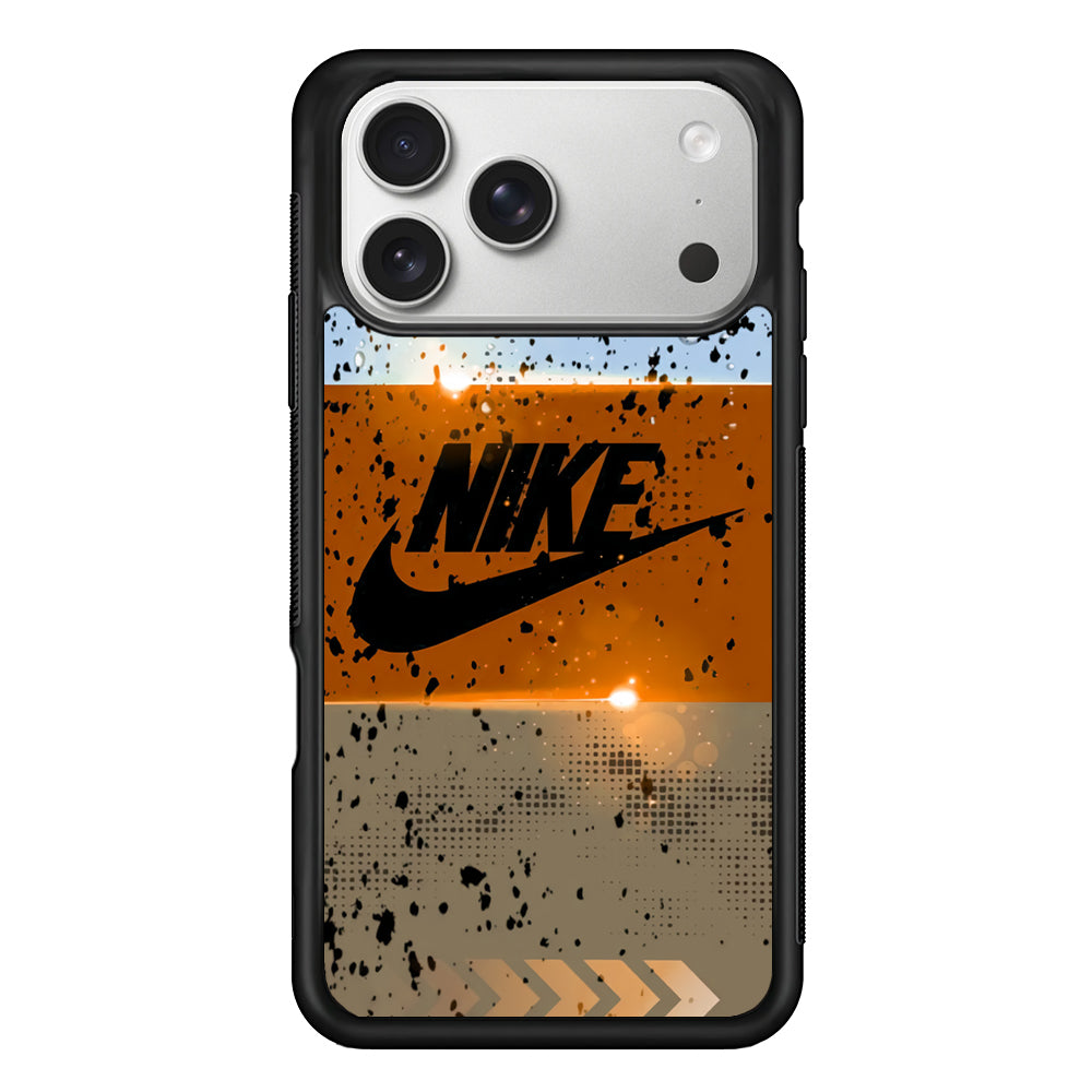Nike Light Shiny iPhone 17 Pro Max Case