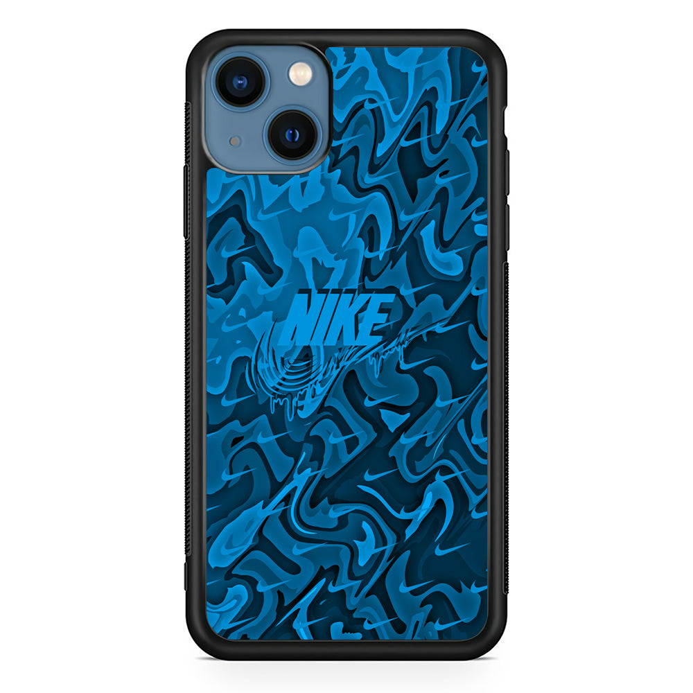 Nike Light from The Ocean iPhone 15 Plus Case - Carneyforia