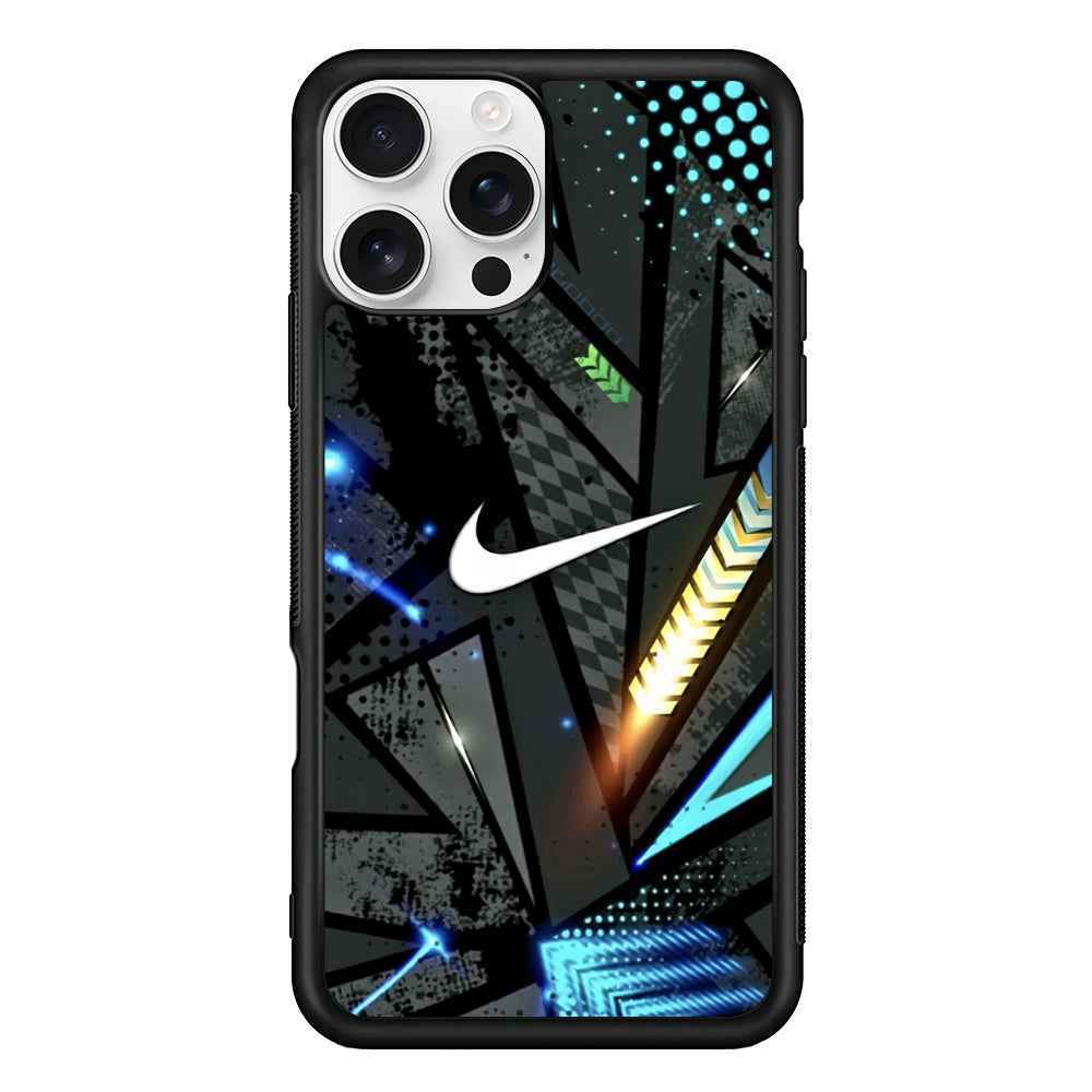 Nike Modern Shape iPhone 16 Pro Case