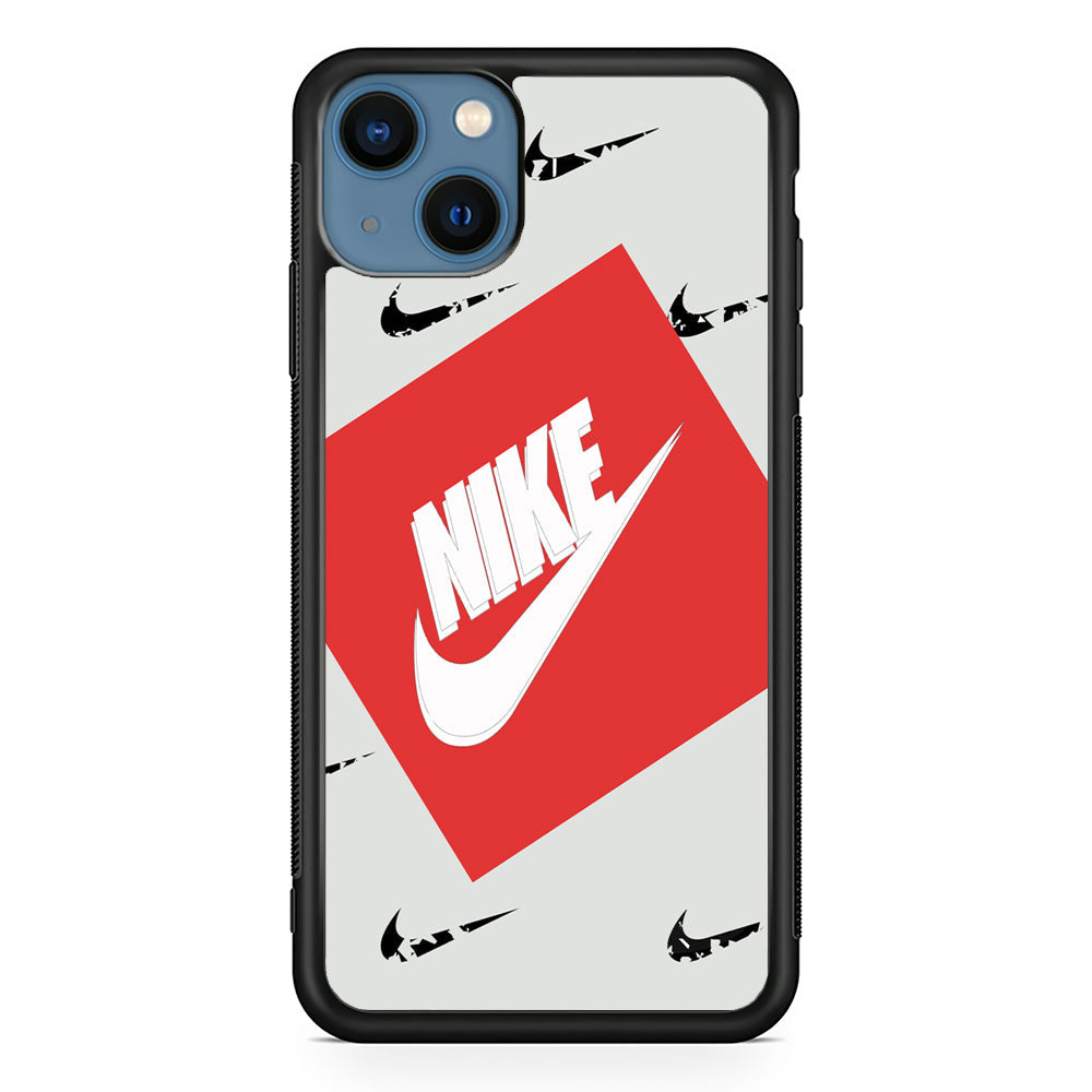 Nike Option of Perspective iPhone 15 Case - Carneyforia