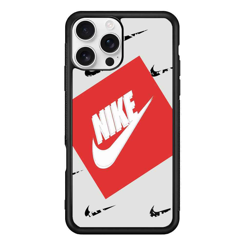 Nike Option of Perspective iPhone 16 Pro Case