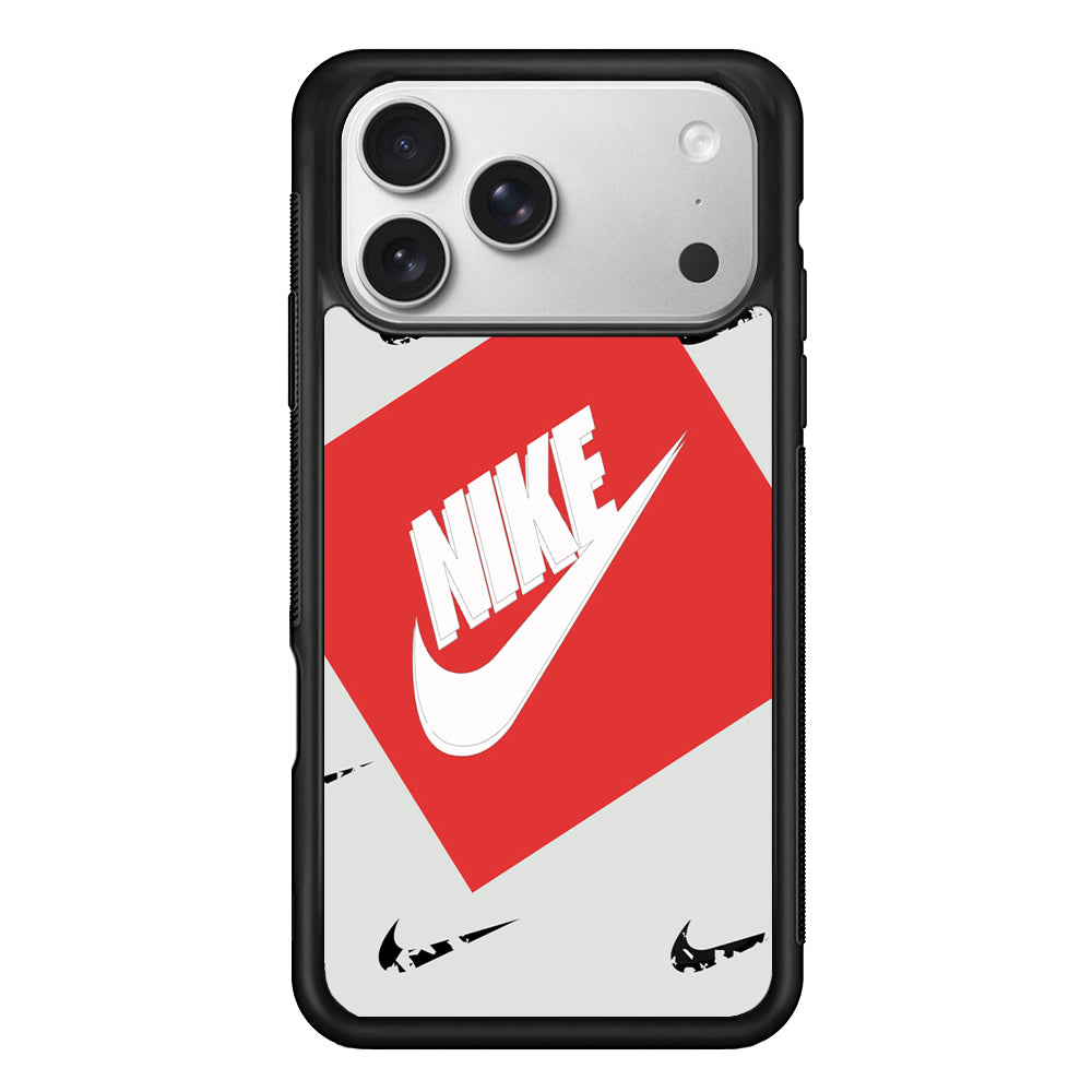 Nike Option of Perspective iPhone 17 Pro Max Case