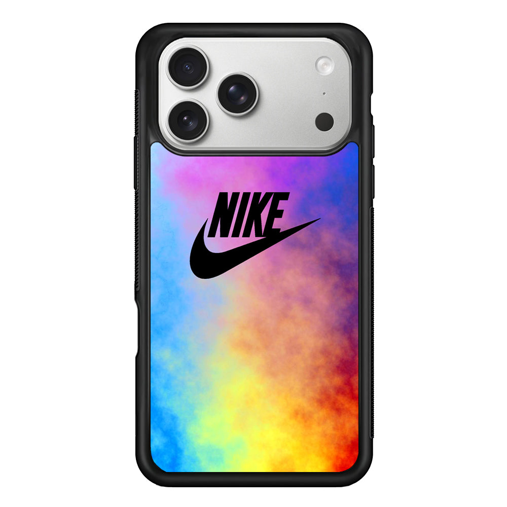 Nike Paint Clud iPhone 17 Pro Max Case