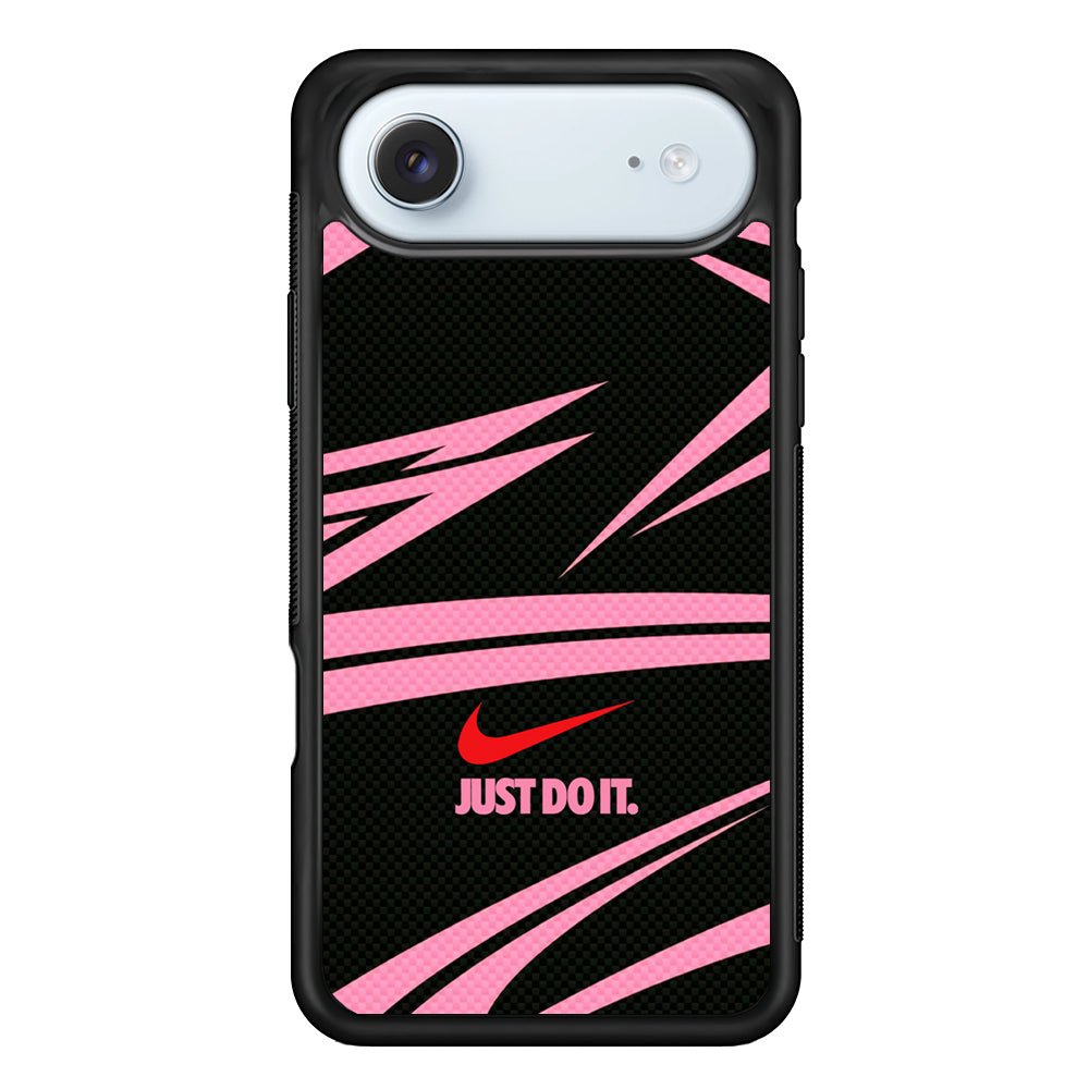 Nike Rose Colored Wave iPhone 17 Air Case