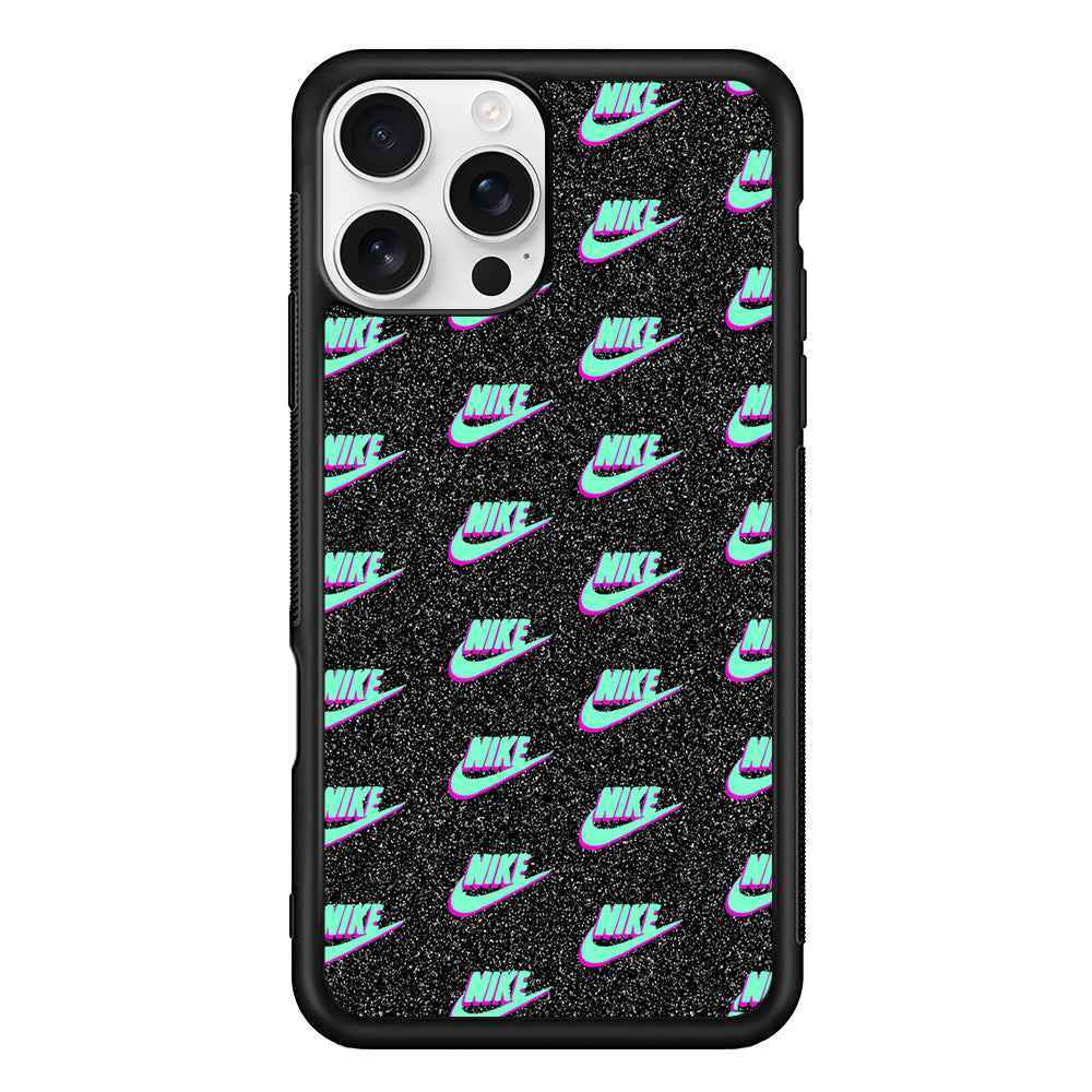 Nike Shine of Star iPhone 16 Pro Case