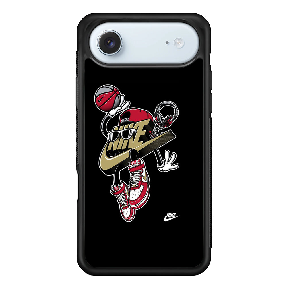 Nike Sport Slam Dunk iPhone 17 Air Case
