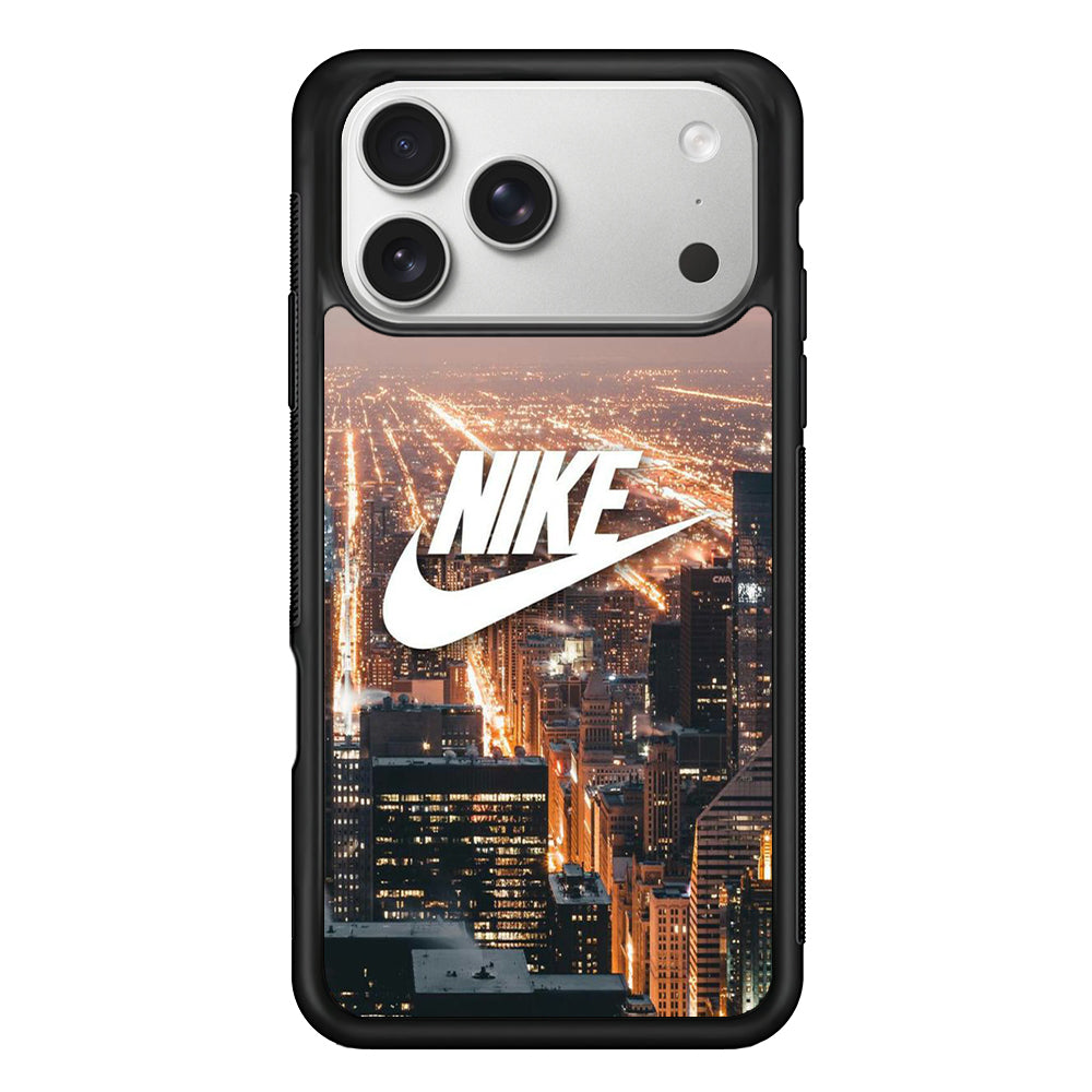 Nike Sunset City iPhone 17 Pro Max Case